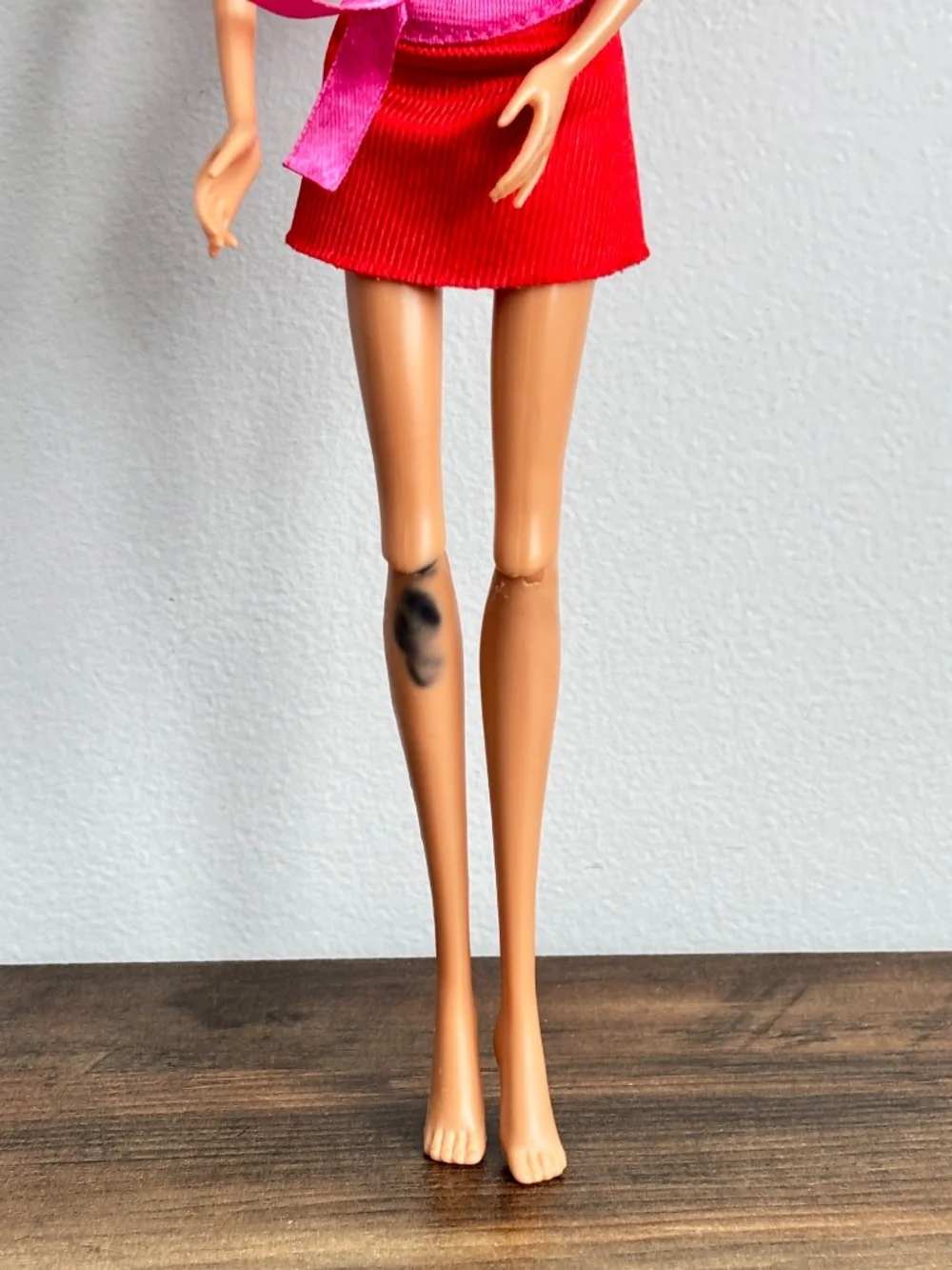 Winx Club Everyday Collection Flora Fashion Doll Outfit Toys R Us Jakks 2012
